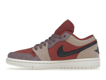 Jordan 1 Low Canyon Rust (Women's)