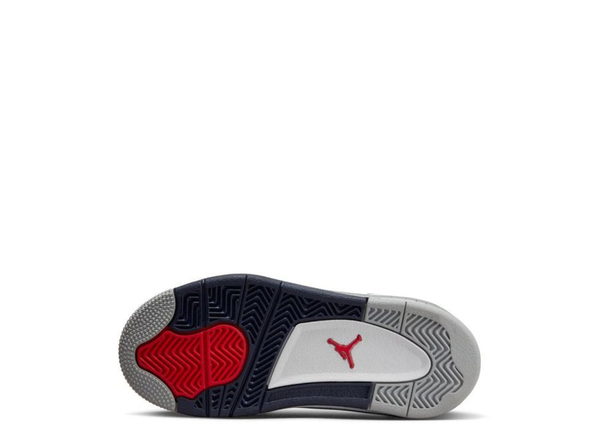 Air Jordan 4 Retro Midnight Navy (PS)
