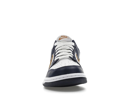 Nike Dunk Low Midnight Navy Wheat (GS)