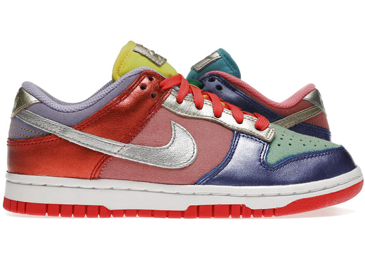 Nike Dunk Low Sunset Pulse (Womens)