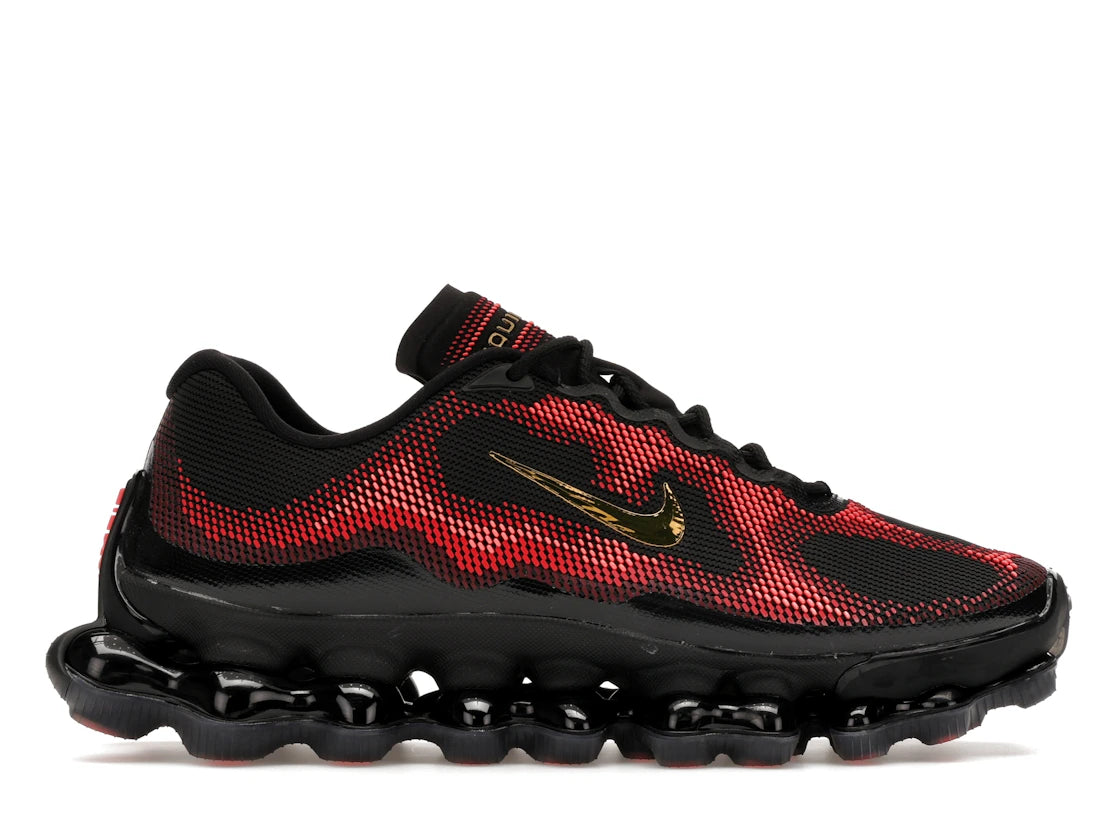 Nike Air Liquid Max Bright Crimson Fire Red