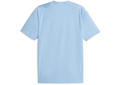 Puma Manchester City FC Home Jersey Light Blue