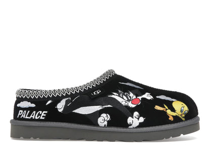UGG Tasman Slipper Palace x Looney Tunes Black
