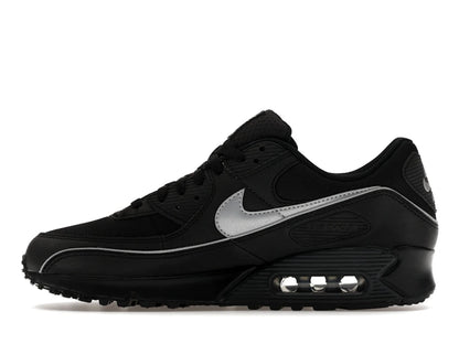 Nike Air Max 90 Premium Black Reflective