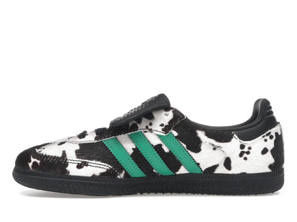 adidas Samba LT Cow Print Black White (Women's)