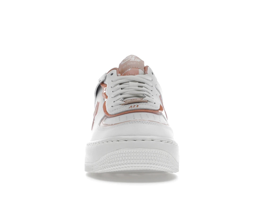 Nike Air Force 1 Low Shadow White Coral Pink (Women's)