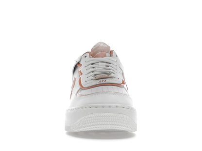 Nike Air Force 1 Low Shadow White Coral Pink (Women's)