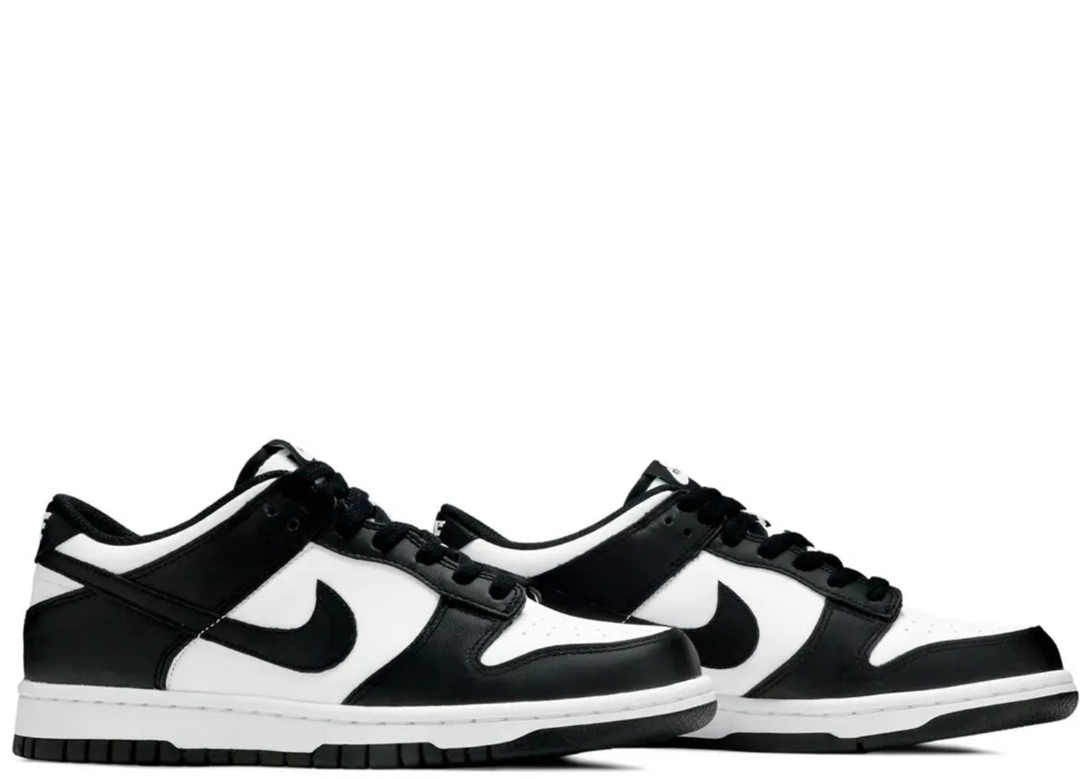 Nike Dunk Low Retro White Black Panda (GS)