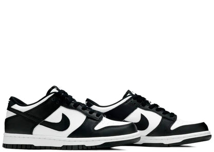 Nike Dunk Low Retro White Black Panda (GS)