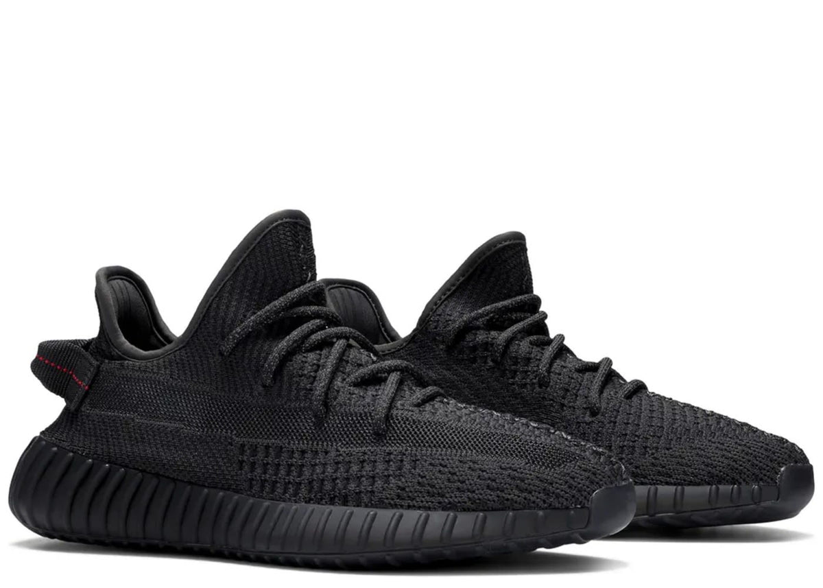 Yeezy Boost 350 V2 Black (Non-Reflective)