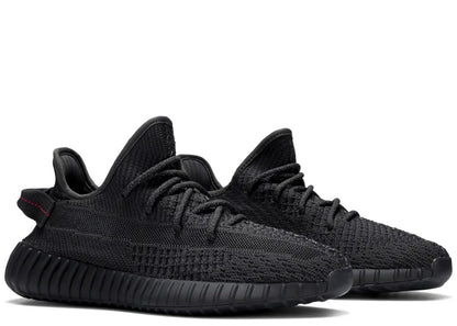Yeezy Boost 350 V2 Black (Non-Reflective)