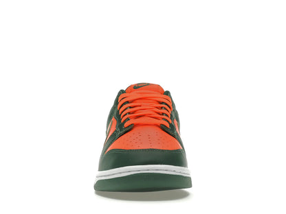 Nike Dunk Low Retro Miami Hurricanes