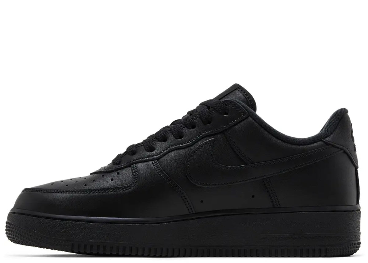 Nike Air Force 1 Low Supreme Black