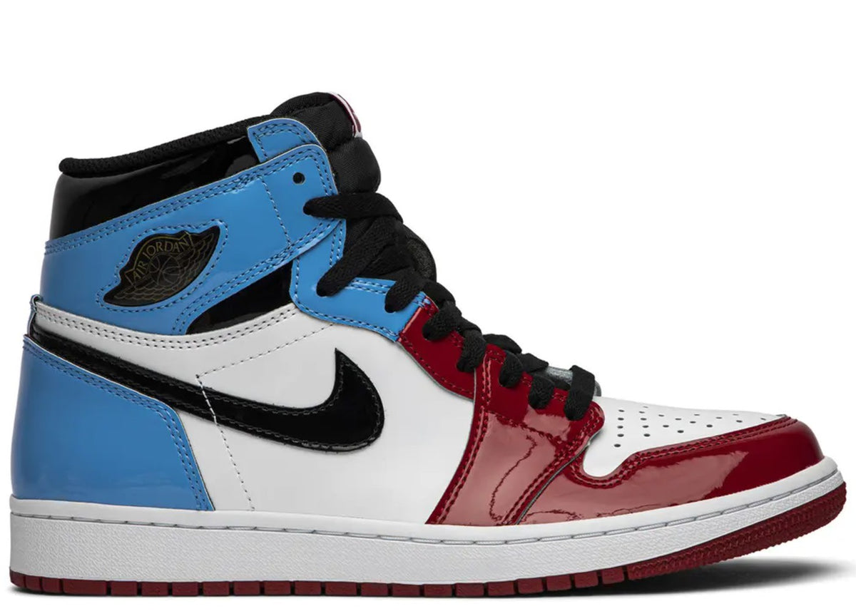 Jordan 1 Retro High Fearless UNC Chicago