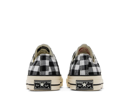 Converse Beyond Retro Chuck 70 Low Upcycled Flannel