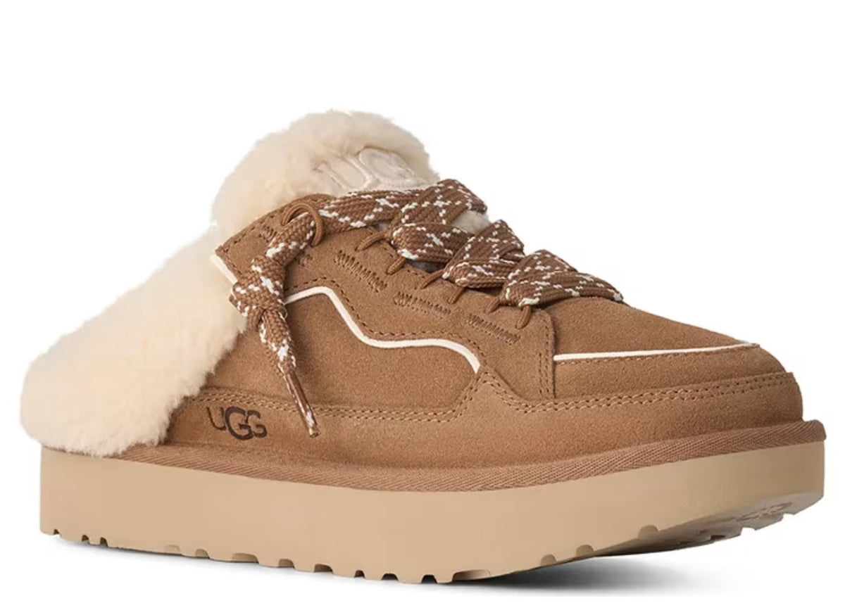 UGG Lowmel Mule Chestnut (Women's)