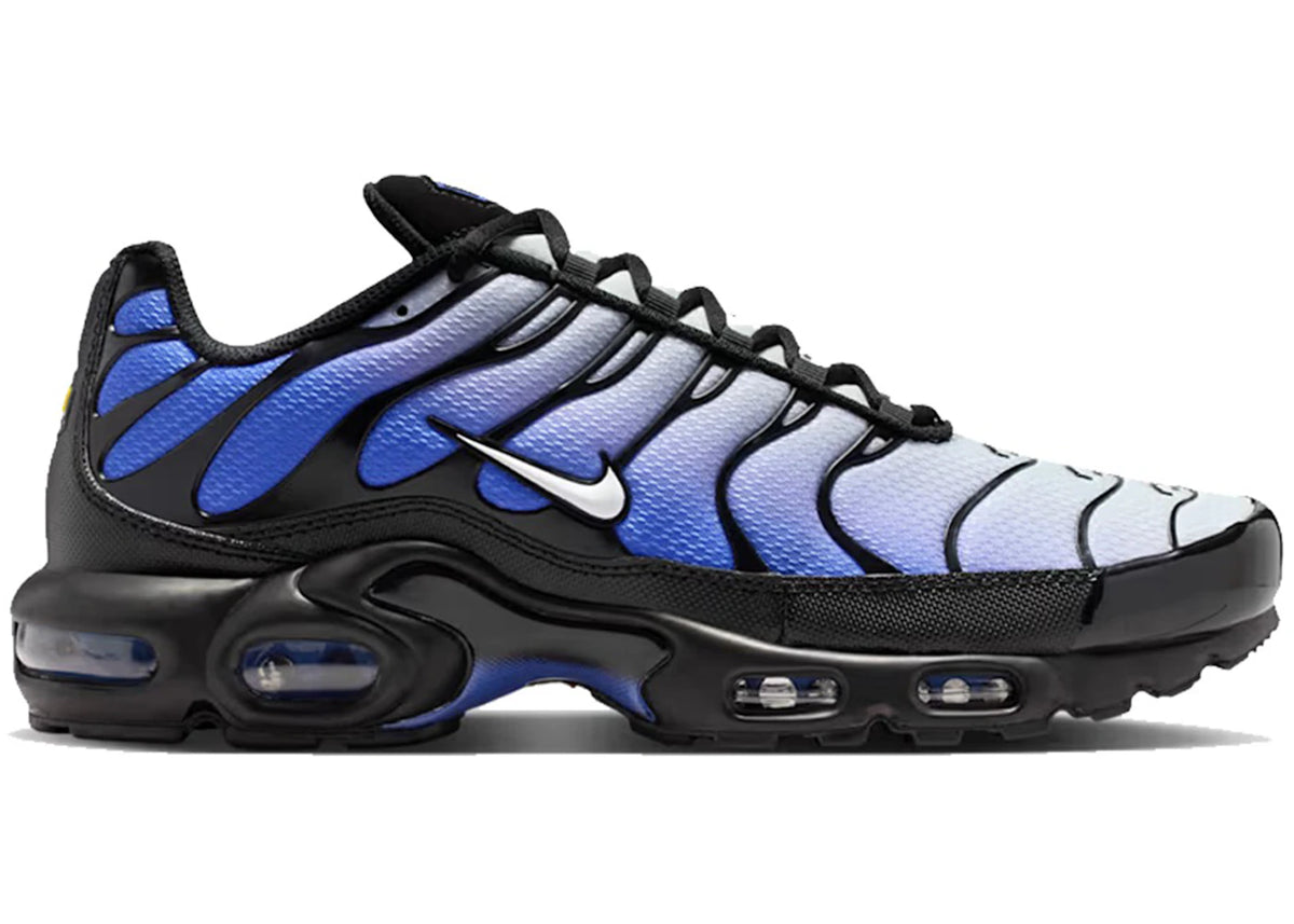 Nike Air Max Plus Black Sapphire White