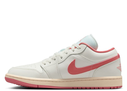 Jordan 1 Low Sail Guava Ice Pink Salt (Women's)