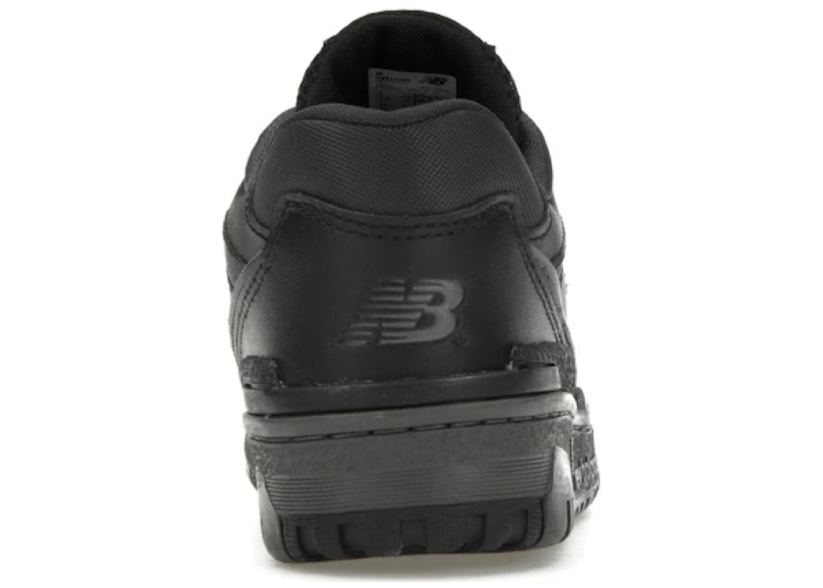 New Balance 550 Triple Black (GS)