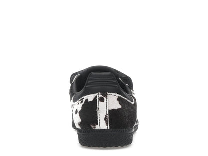adidas Samba LT Cow Print Black White (Women's)