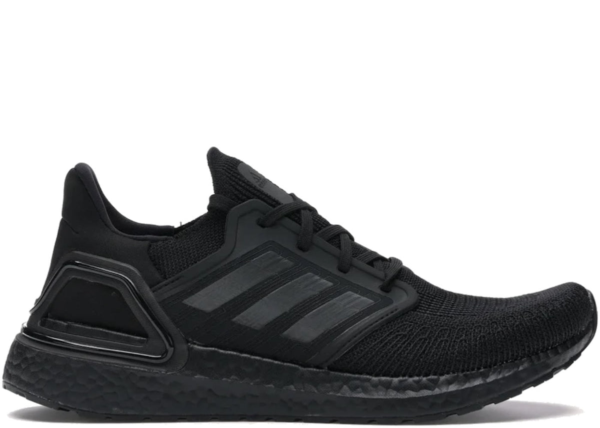 adidas Ultra Boost 20 Triple Black