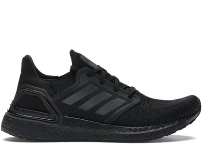adidas Ultra Boost 20 Triple Black