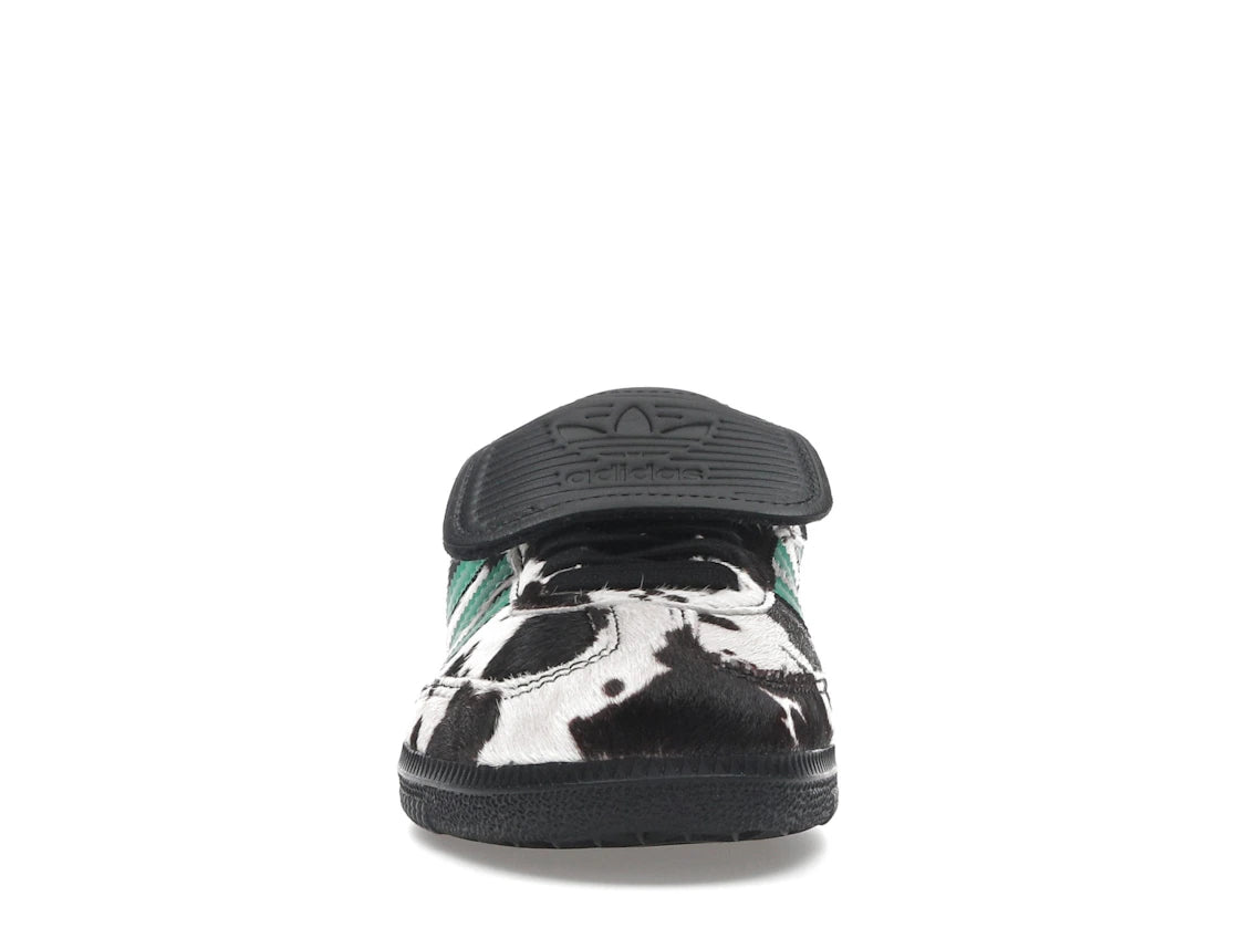 adidas Samba LT Cow Print Black White (Women's)