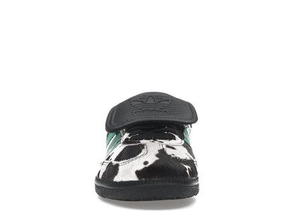 adidas Samba LT Cow Print Black White (Women's)