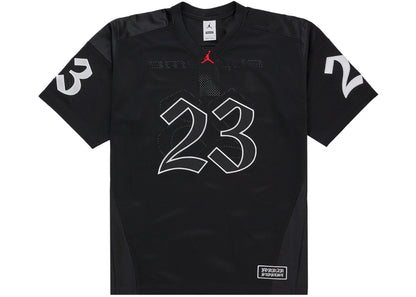 Supreme Jordan Jersey (SS26) Black