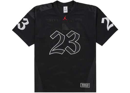 Supreme Jordan Jersey (SS26) Black