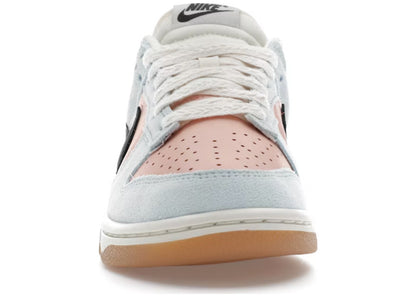 Nike Dunk Low Glacier Blue Arctic Orange (Women's)