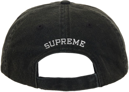 Supreme Bottle Opener 6-Panel Hat Black