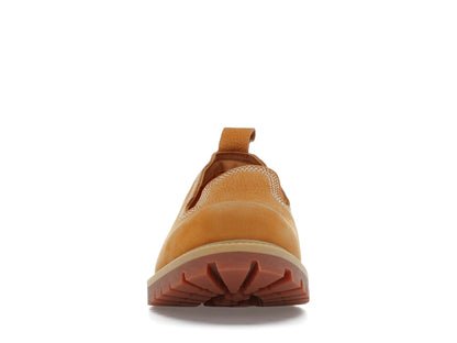 Timberland Slip On Loafer x Telfar Wheat