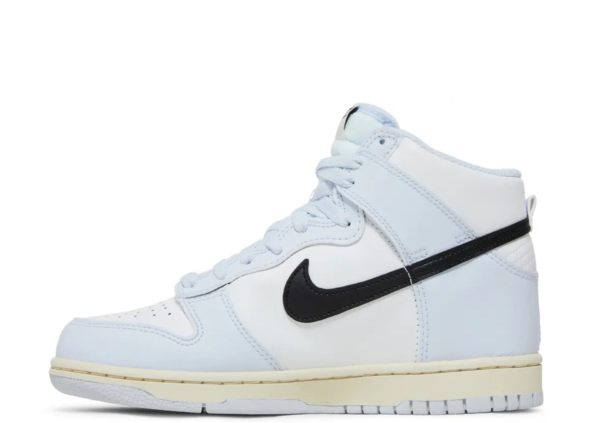 Nike Dunk High Aluminum (GS)