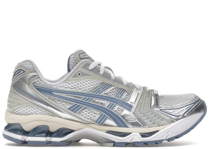 ASICS Gel-Kayano 14 White Light Navy