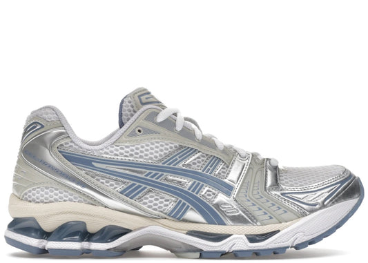 ASICS Gel-Kayano 14 White Light Navy