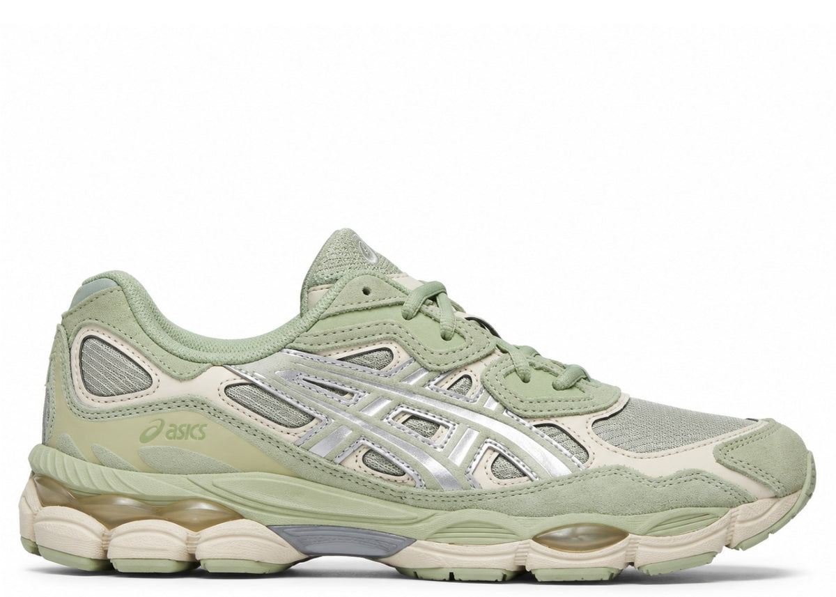 ASICS Gel-NYC Sage Frost Pure Silver