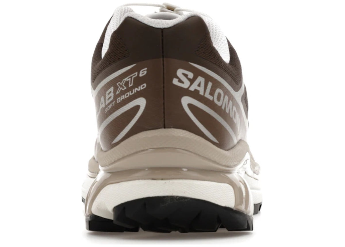 Salomon XT-6 Earth Brown Walnut