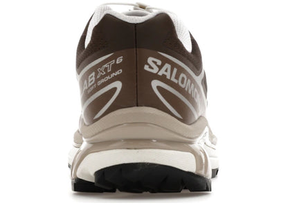 Salomon XT-6 Earth Brown Walnut