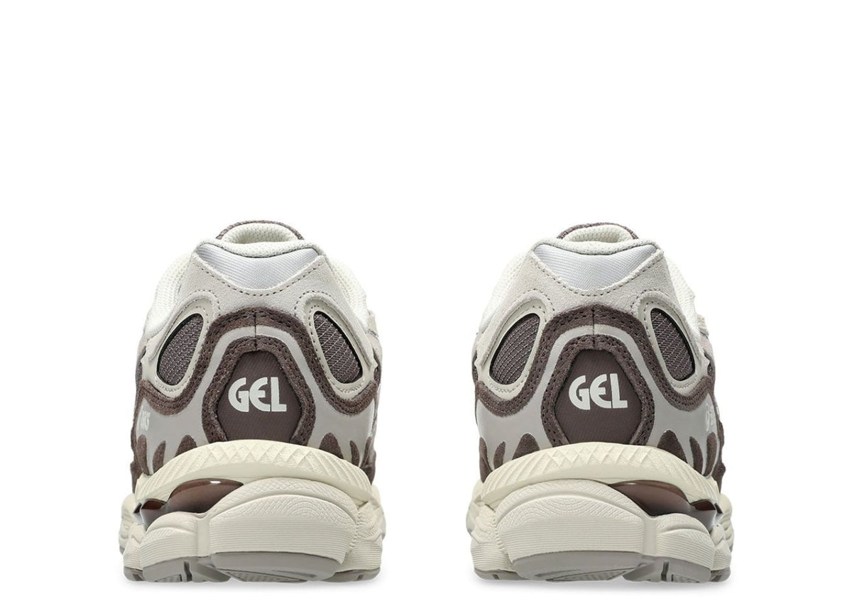 ASICS Gel-NYC Cocoa Powder Pure Silver