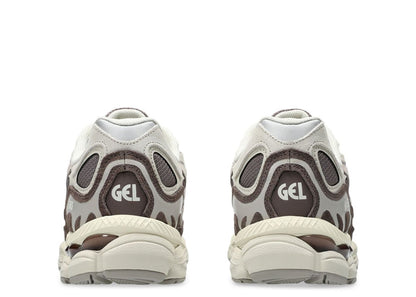 ASICS Gel-NYC Cocoa Powder Pure Silver