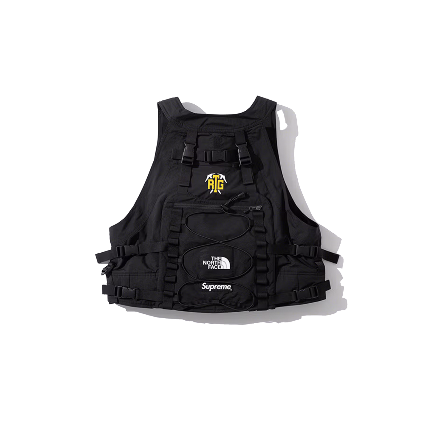Supreme The North Face RTG Vest Solo Bright Red