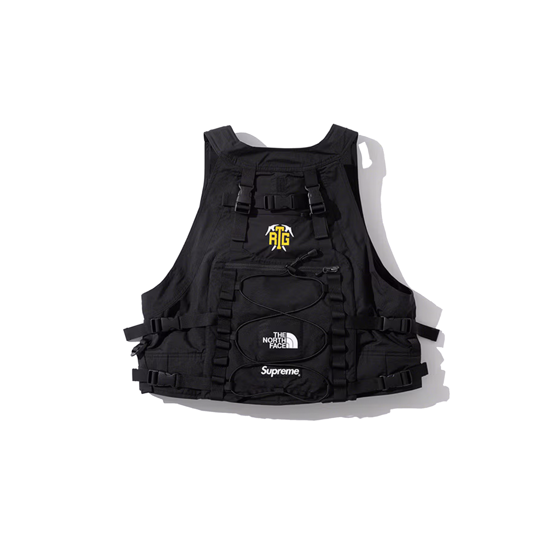 Supreme The North Face RTG Vest Solo Bright Red