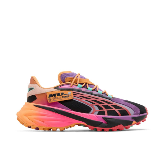 Puma Spirex Mercedes AMG Petronas F1 Formula One Team Motorsport Mad Dog Jones Miami Orange