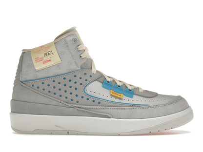 Jordan 2 Retro SP Union Grey Fog