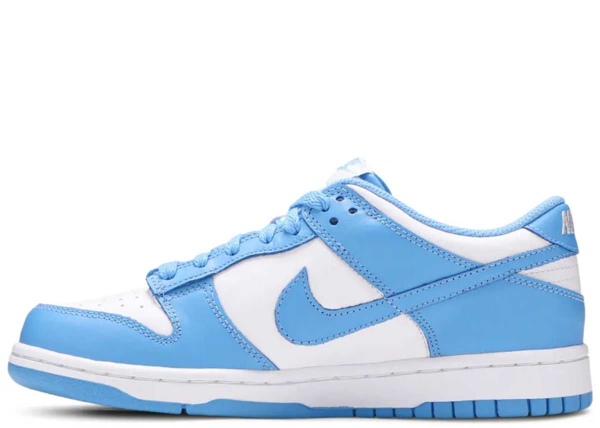 Nike Dunk Low UNC University Blue (GS)