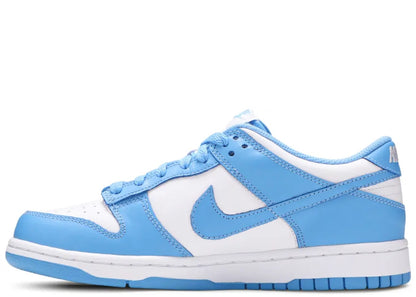 Nike Dunk Low UNC University Blue (GS)