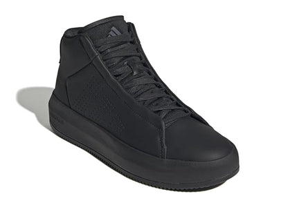 adidas Acesmash Mid Mercedes AMG Petronas F1 Formula One Team Motorsport Core Black Carbon