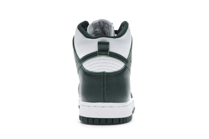 Nike Dunk High Spartan Green