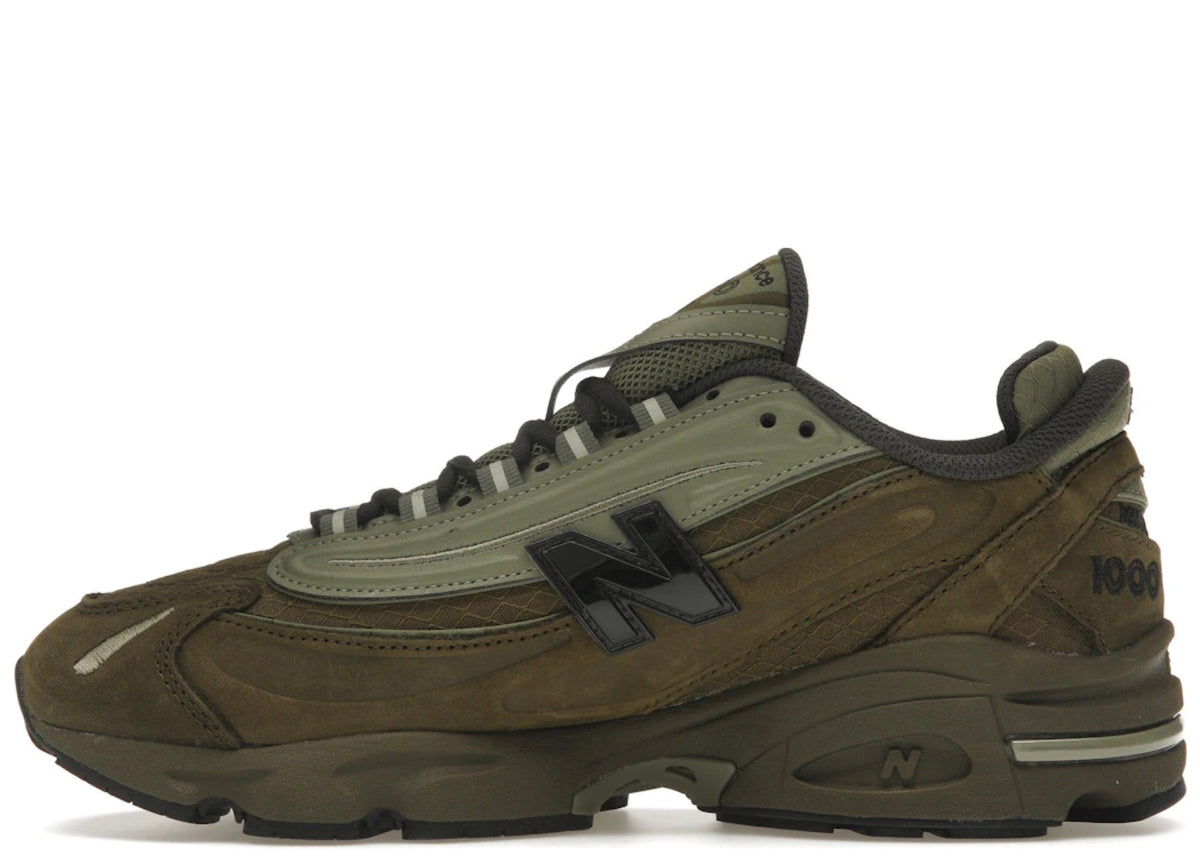 New Balance 1000 Cordura Woodland